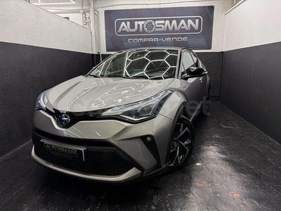 Usado Toyota C-HR Advance 184 CV (135 kW) 2020 Gris / plata SUV