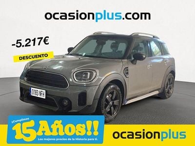 Mini One D Countryman