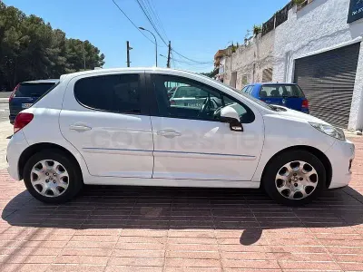 Usado Peugeot 207