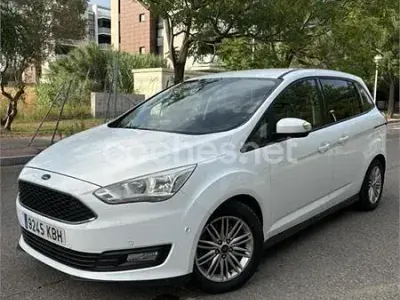 Usado Ford Grand C-Max