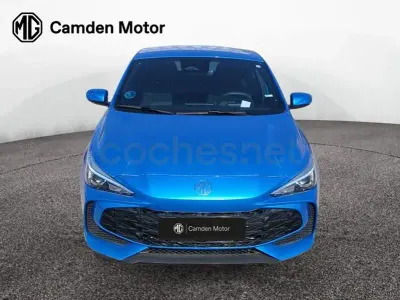 Usado MG MG3 Comfort 195 CV (143 kW) 2024 Azul Utilitario