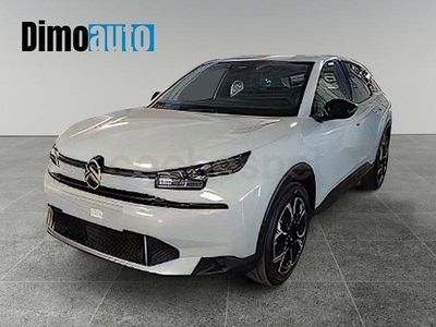 Nuevo Citroën C4 Business Class 145 CV (106 kW) 2025 Blanco SUV