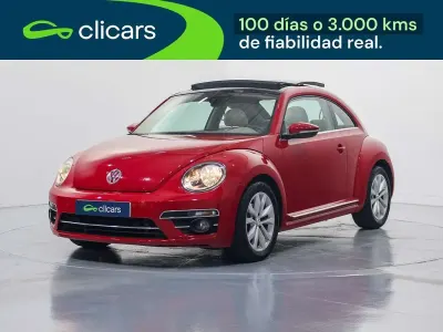 Usado VW Beetle