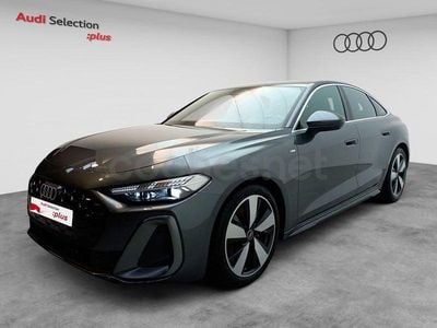 Usado Audi A5 S-Line 204 CV (150 kW) 2025 Gris / plata Berlina