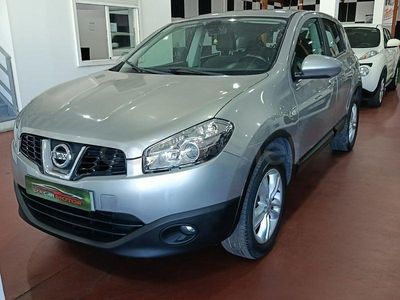 Usado Nissan Qashqai 360º 110 CV (80 kW) 2012 Gris / plata SUV