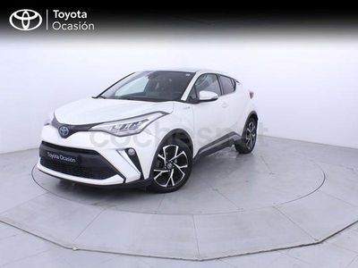 Usado Toyota C-HR Advance 122 CV (89 kW) 2022 Blanco SUV