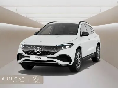 Nuevo Mercedes EQA250+ AMG 139 kW (190 CV) 2026 Blanco SUV