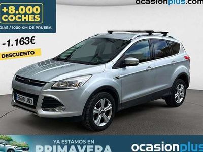 usado Ford Kuga 2.0 TDCi 120 4x2 A-S-S Trend