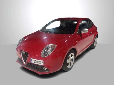 usado Alfa Romeo MiTo 1.3 JTDM SUPER 95 3P