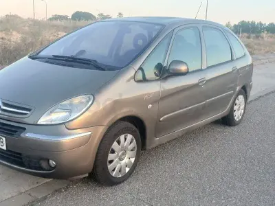 Brugt Citroën C4 Picasso