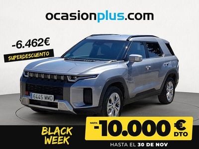 Ssangyong (KGM) Torres