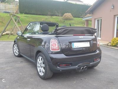 Mini Cooper S Cabriolet