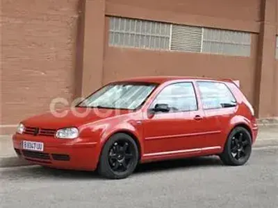 Usado VW Golf III GTI 150 CV (110 kW) 1999 Rojo Berlina