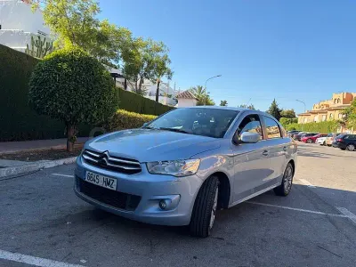 Usado Citroën C-Elysee I