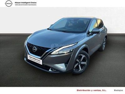 usado Nissan Qashqai 1.3 Dig-t Mhev 12v N-connecta 4x2 Aut. 116kw