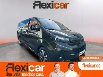 Usado Peugeot Traveller Business-Line 180 CV (132 kW) 2024 Gris Monovolumen