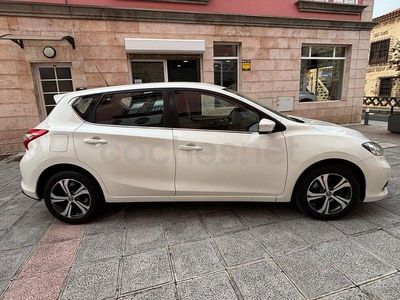 Usado Nissan Pulsar Tekna 110 HP (80 kW) 2015 Branco Citadino