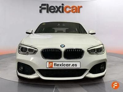 Usado BMW 116 116 HP (85 kW) 2018 Branco Citadino