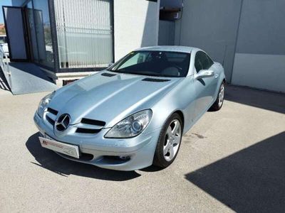 Mercedes SLK350