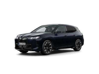 Usado BMW iX Comfort Edition 400 kW (544 CV) 2025 Negro SUV