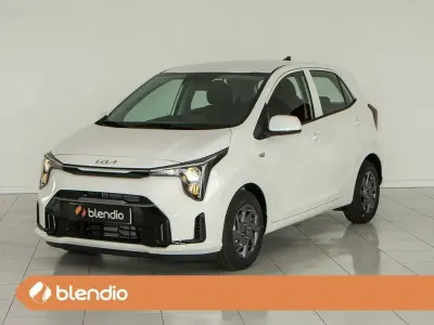 Usado Kia Picanto 63 CV (46 kW) 2024 Blanco Utilitario