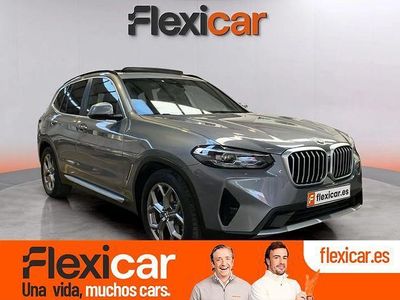 Gris / plata Usado 2024 BMW X3 xLine SUV | 43.990 € (Precio justo)