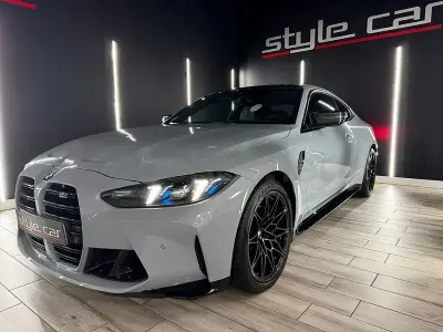 Usado BMW M4 Competition Edition 530 CV (389 kW) 2024 Gris / plata Coupe