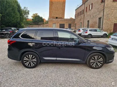 Usado Mitsubishi Outlander