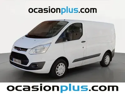 Usado Ford Transit Custom