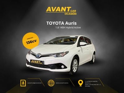Toyota Auris Hybrid