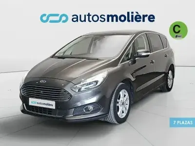 Używany Ford S-MAX