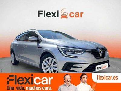 Usado Renault Mégane Business 160 CV (117 kW) 2022 Gris Berlina