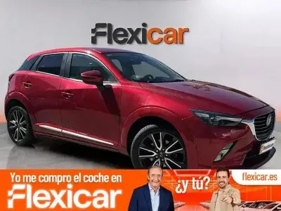 Usado Mazda CX-3