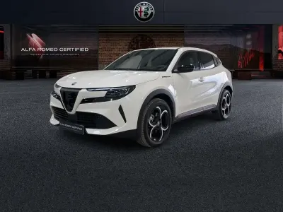 Usado Alfa Romeo GT Junior Edizione Speciale 136 CV (100 kW) 2024 Blanco