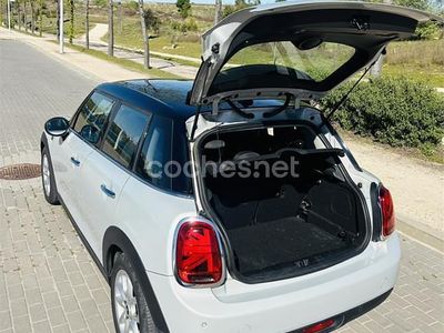 Usado Mini Cooper 136 CV (100 kW) 2018 Gris / plata Utilitario