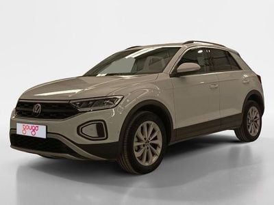 Usado VW T-Roc Life 115 CV (84 kW) 2022 SUV