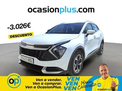 Brugt Kia Sportage 136 HK (100 kW) 2025 Hvid SUV