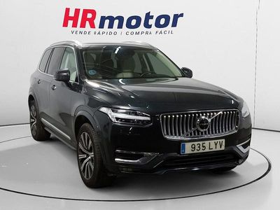 Gris Usado 2022 Volvo XC90 Inscription SUV | 36.490 €