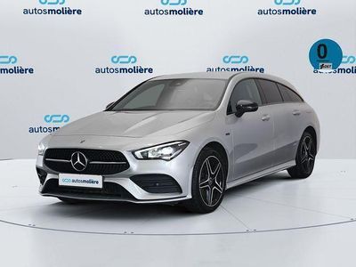 Mercedes CLA250e