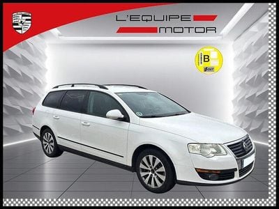 Blanco Usado 2009 VW Passat Advance Familiar | 5990 € (Buen precio)