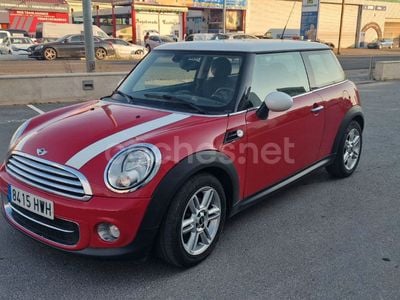 Mini Cooper D