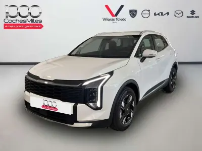 Usado Kia Sportage