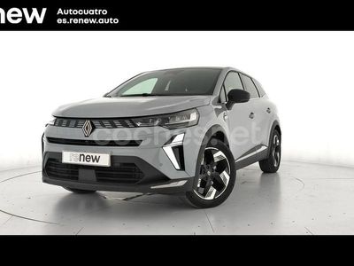 Usado Renault Symbioz Techno 145 CV (106 kW) 2025 Gris / plata SUV