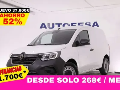 Usado Renault Kangoo