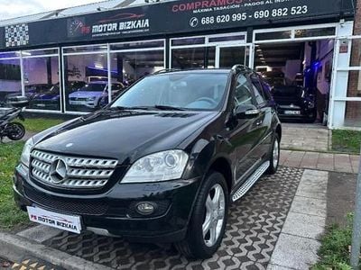 Usado 2009 Mercedes 280 | 11.990 €