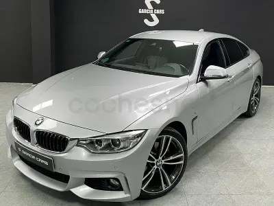Usado BMW 420 Gran Coupé