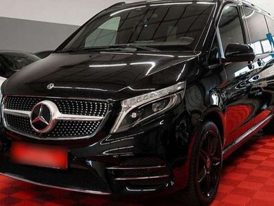 Mercedes V300