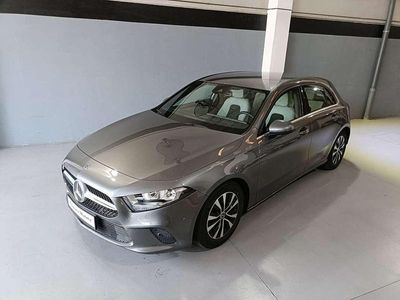 Mercedes A180