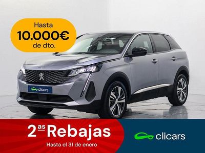 Gris Usado 2024 Peugeot 3008 Allure SUV | 21.490 € (Super precio)