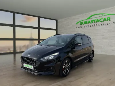 Usado Ford S-MAX